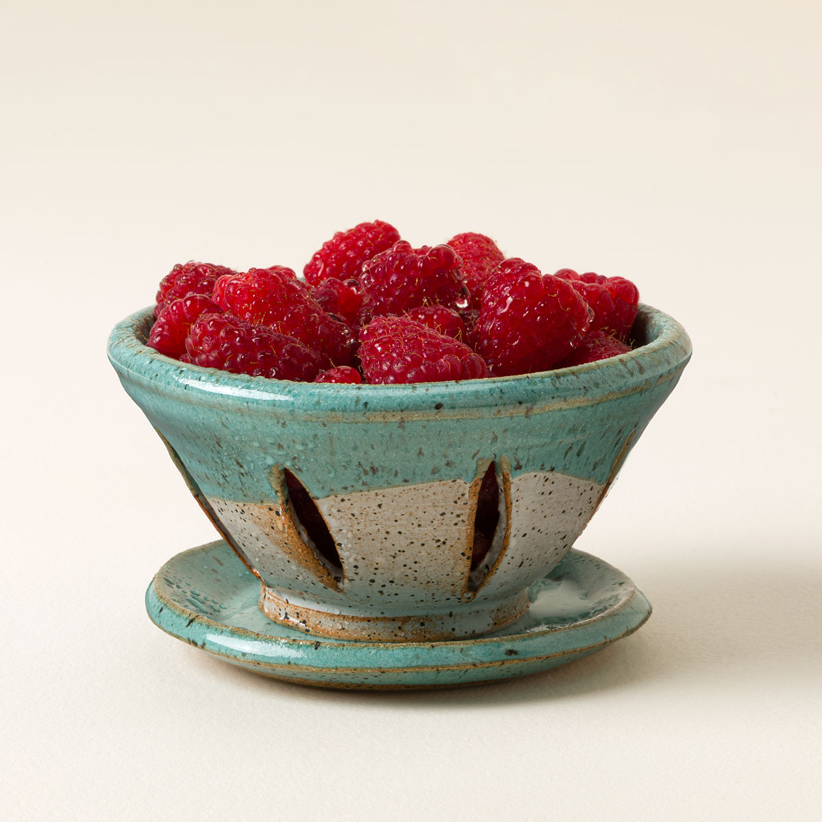 Just a Handful Berry Bowl