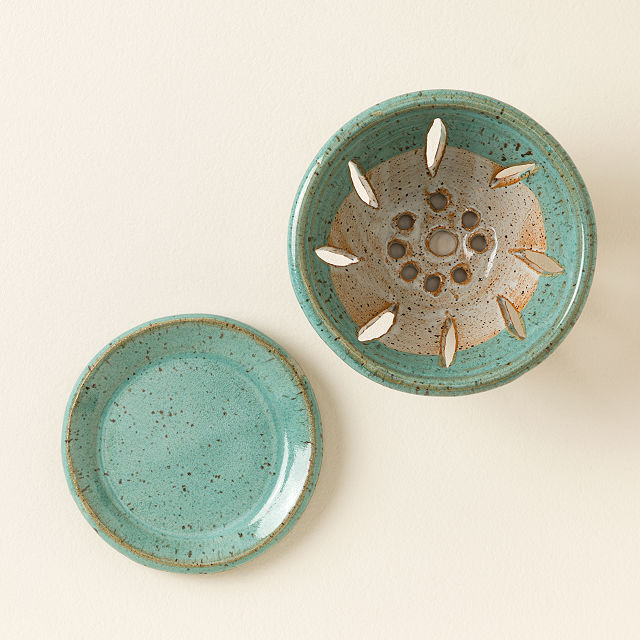 Just a Handful Berry Bowl