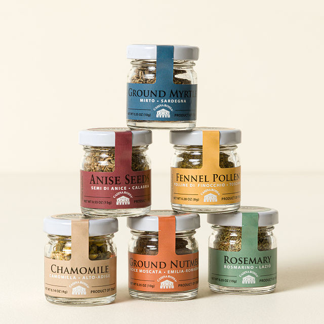 Italian Spice & Herb Stack