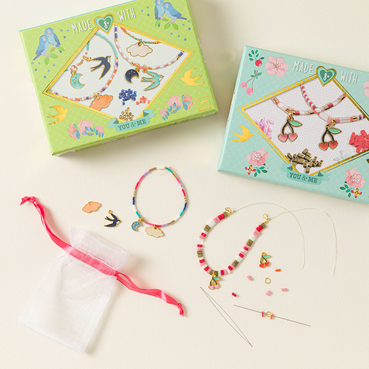 DIY Bestie Bracelets Kit