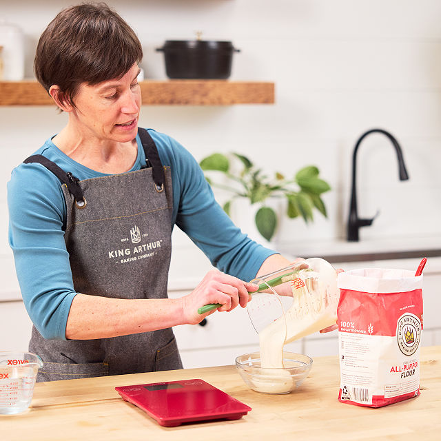 Virtual Sourdough Baking Workshop