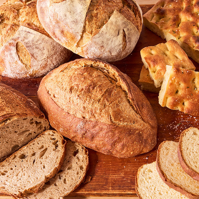 Virtual Sourdough Baking Workshop