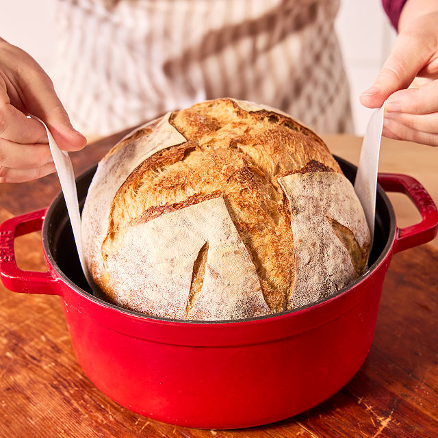 Virtual Sourdough Baking Workshop