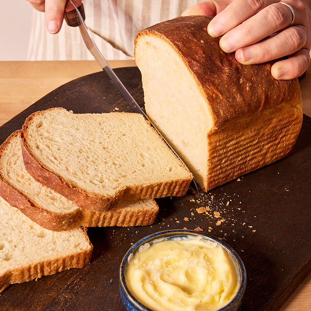 Virtual Sourdough Baking Workshop