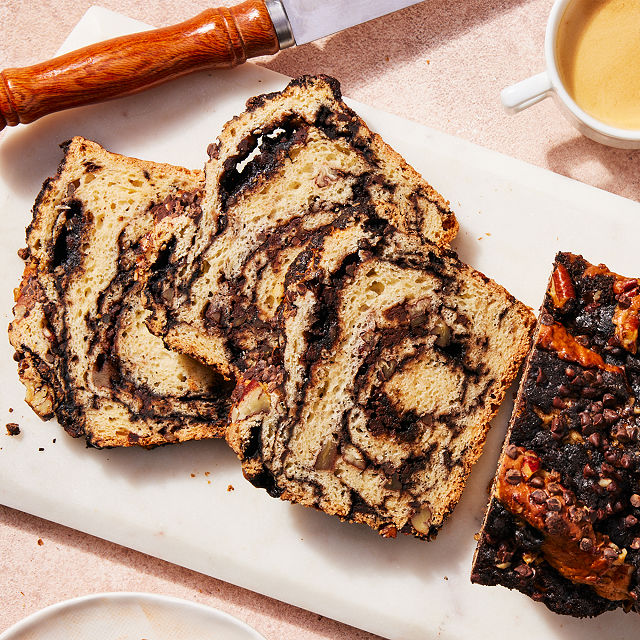 Virtual Brunch Baking Workshop
