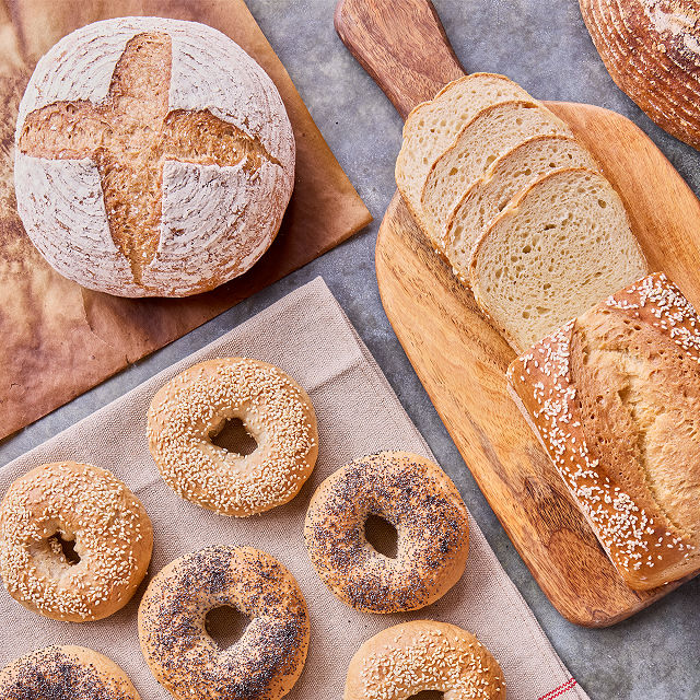 Virtual Gluten-Free Baking Workshop