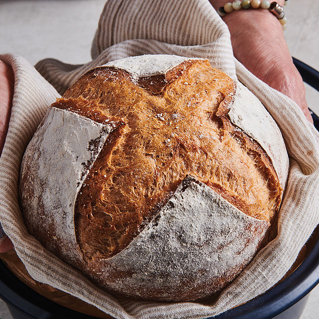 Virtual Gluten-Free Baking Workshop