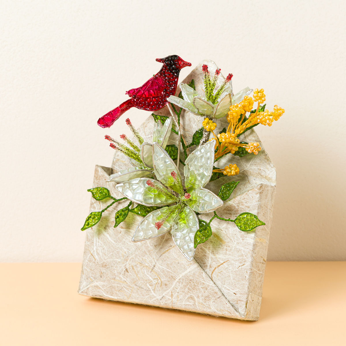 Little Blooms with a Message - Gentle Presence
