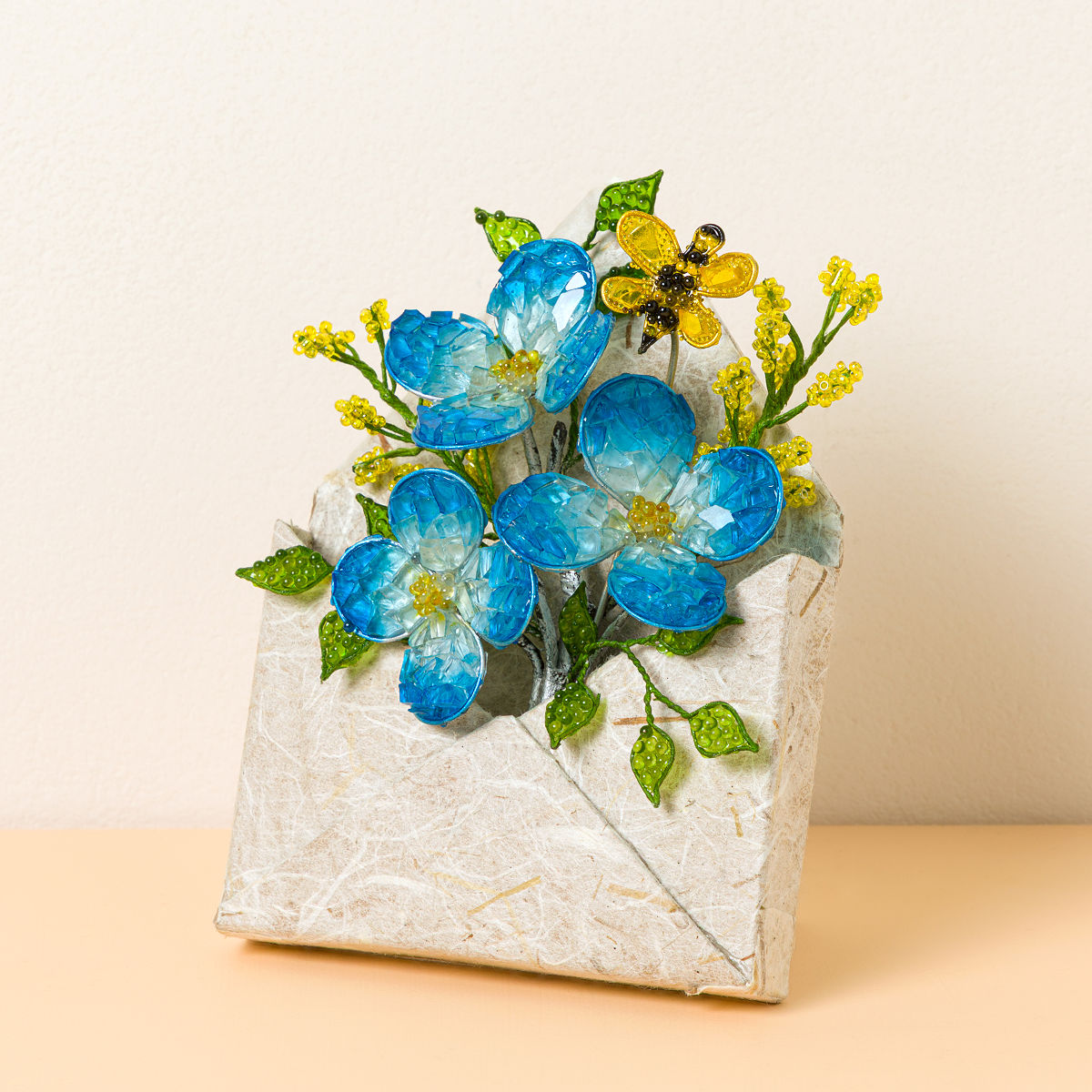 Little Blooms with a Message - Thankful for You