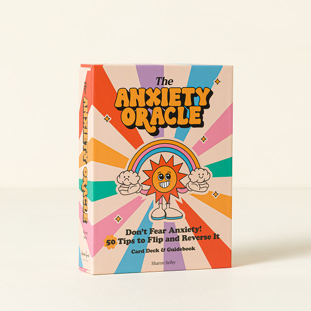 Anxiety Oracle: Tips to Flip Your Perspective