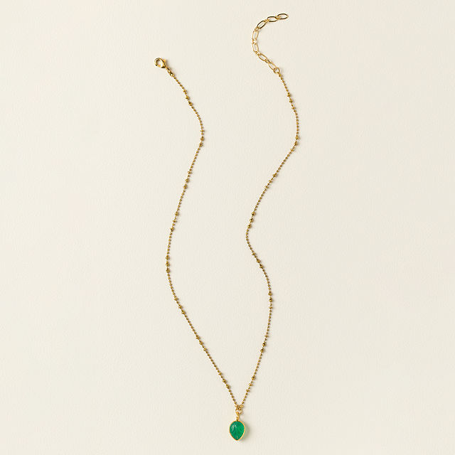 Little Leaf of Renewal Jewelry