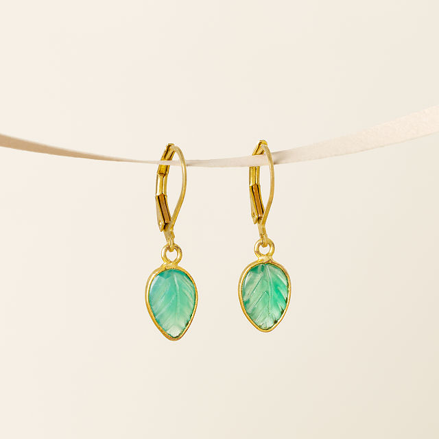 Little Leaf of Renewal Jewelry