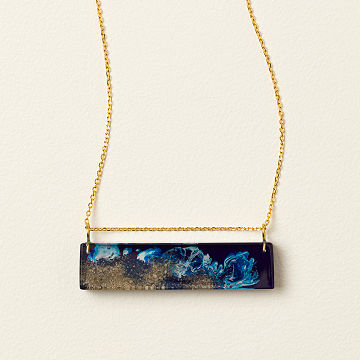 Find Me in the Ocean Necklace