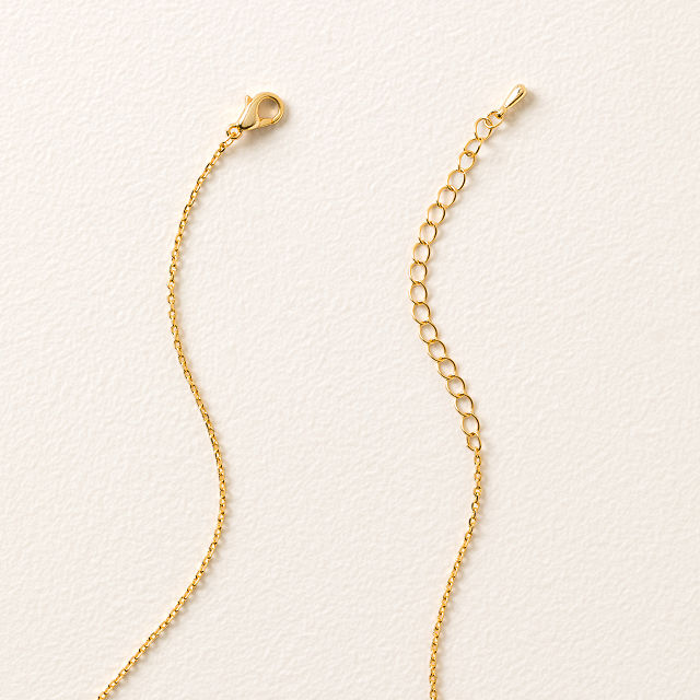 Find Me in the Ocean Necklace