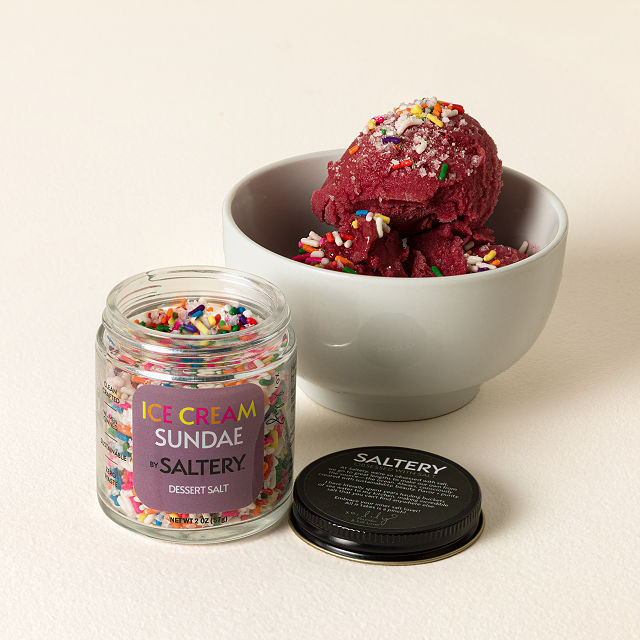 Ice Cream Salt