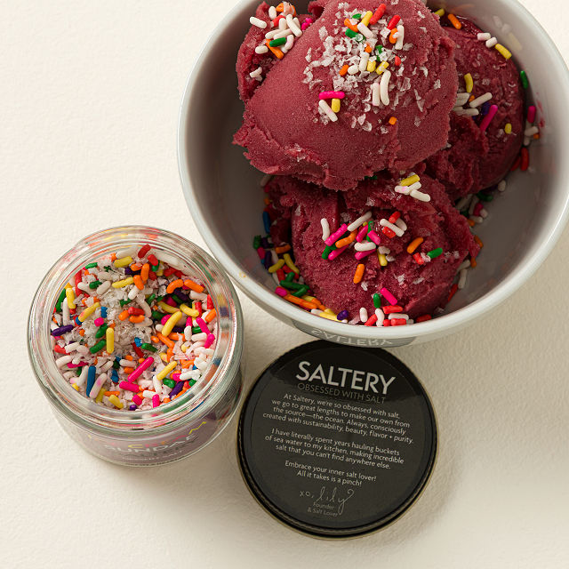 Ice Cream Salt