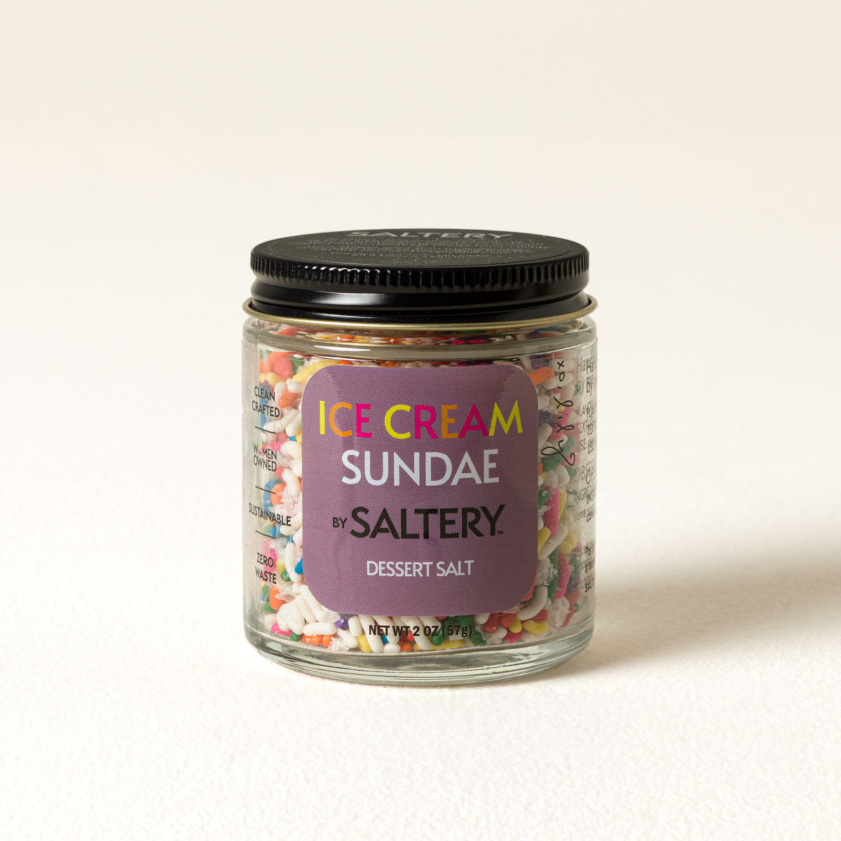 Ice Cream Salt
