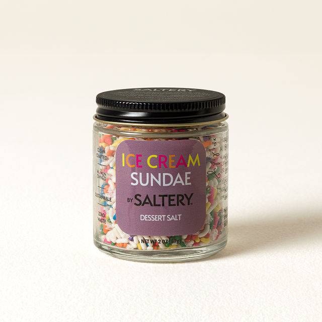 Ice Cream Salt