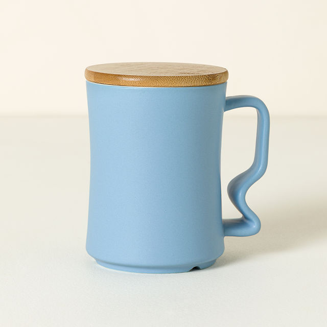 Easy-Grip Ergonomic Mug