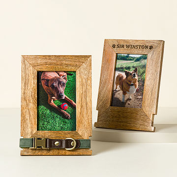 Forever Friend Pet Memorial Picture Frame