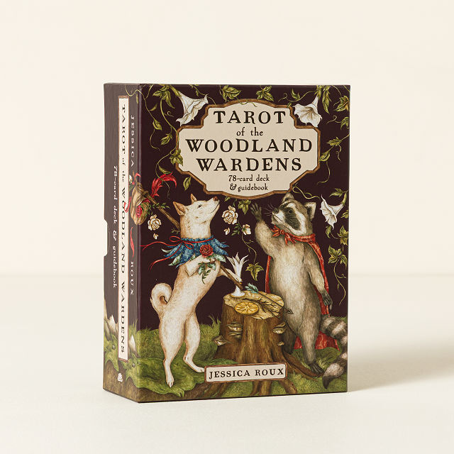 Tarot of the Woodland Wardens