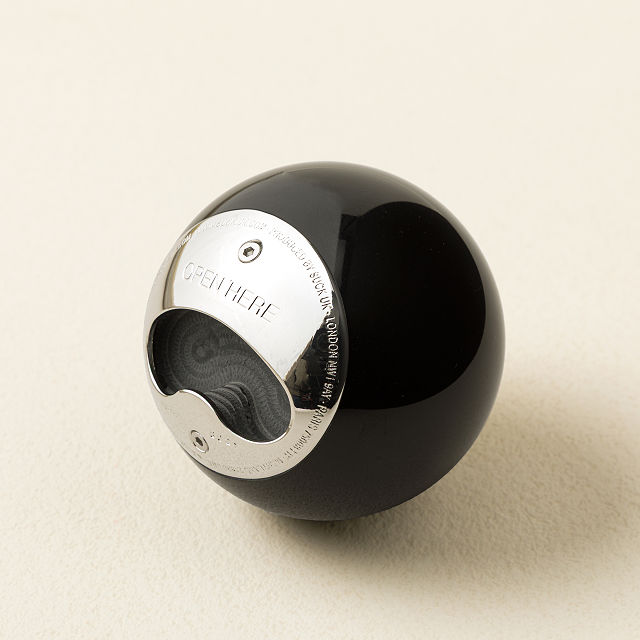 8 Ball Bottle Opener
