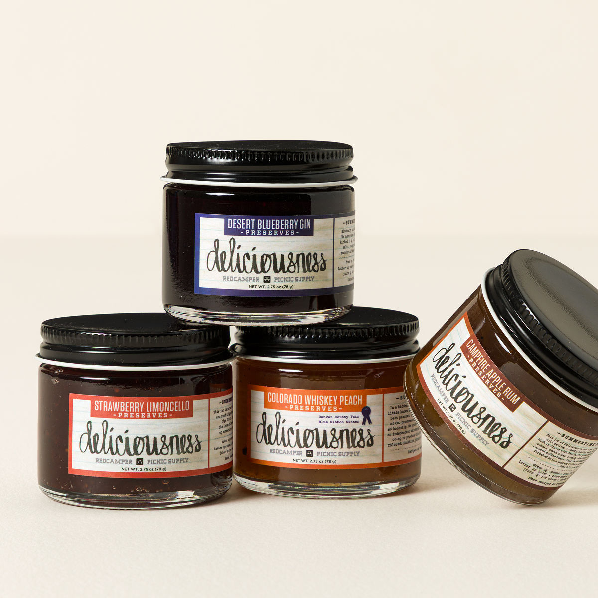 Boozy Jam Sampler
