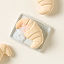 Buttery Croissant Bath Bombs- Set of 3 thumbnail 1