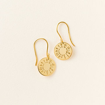 Ray of Hope Earrings