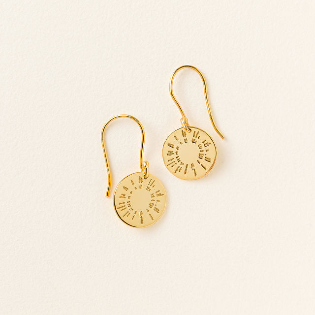 Ray of Hope Earrings