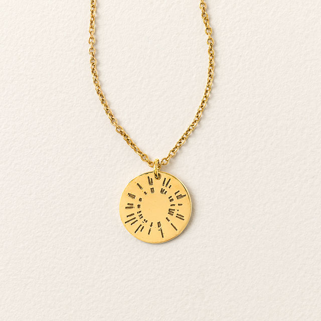 Ray of Hope Necklace
