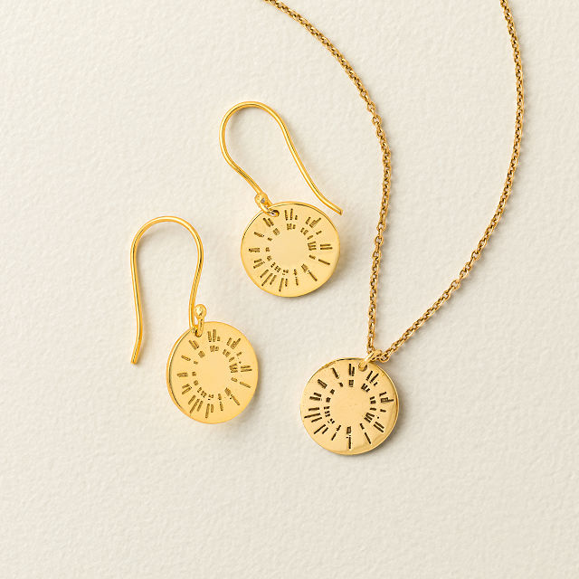 Ray of Hope Necklace