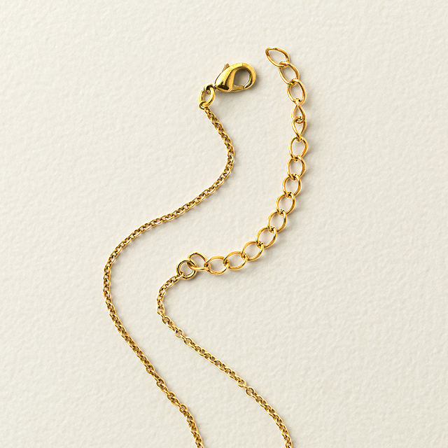 Ray of Hope Necklace