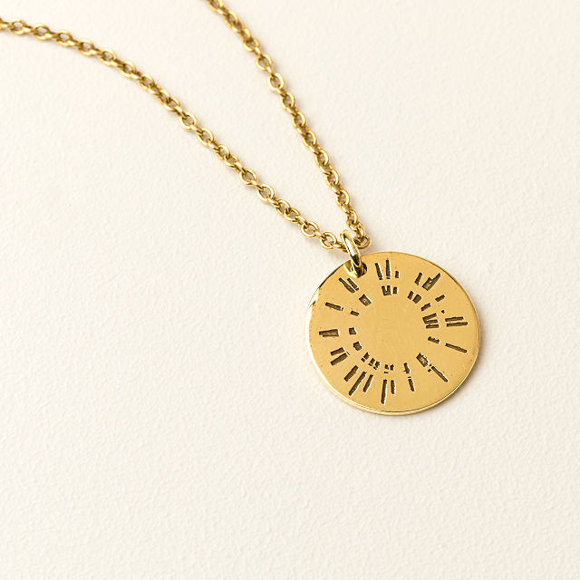 Ray of Hope Necklace
