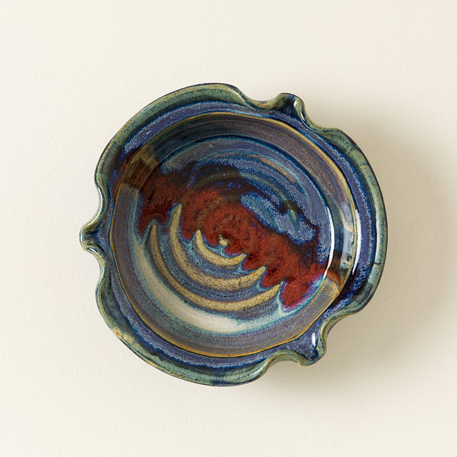 Stoneware Brie Baker