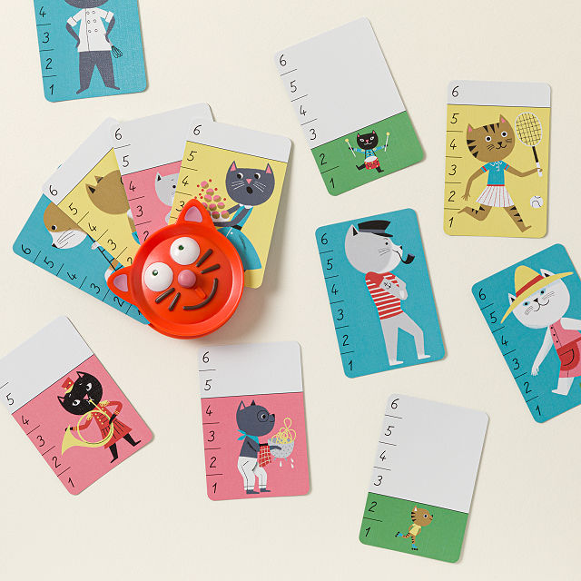 Unplug & Play Card Game Set