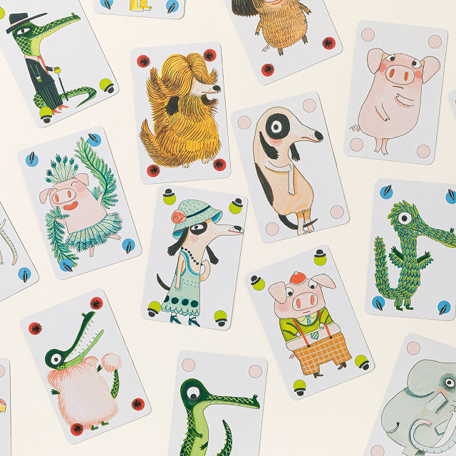 Unplug & Play Card Game Set