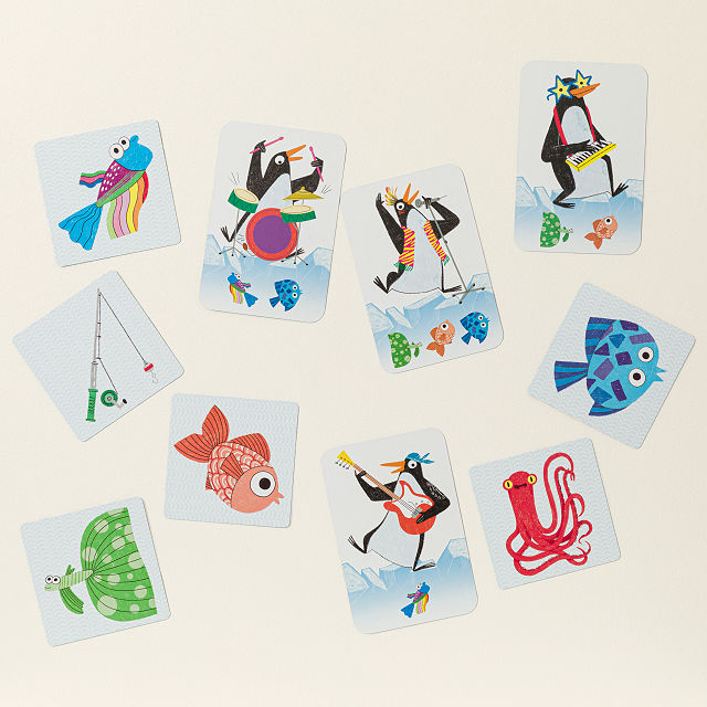 Unplug & Play Card Game Set
