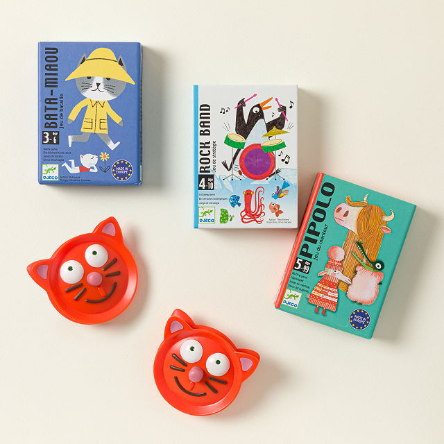 Unplug & Play Card Game Set