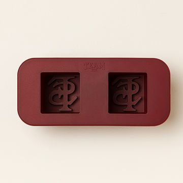 Show Your Spirit! College Ice Molds