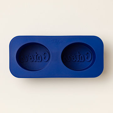 Show Your Spirit! College Ice Molds