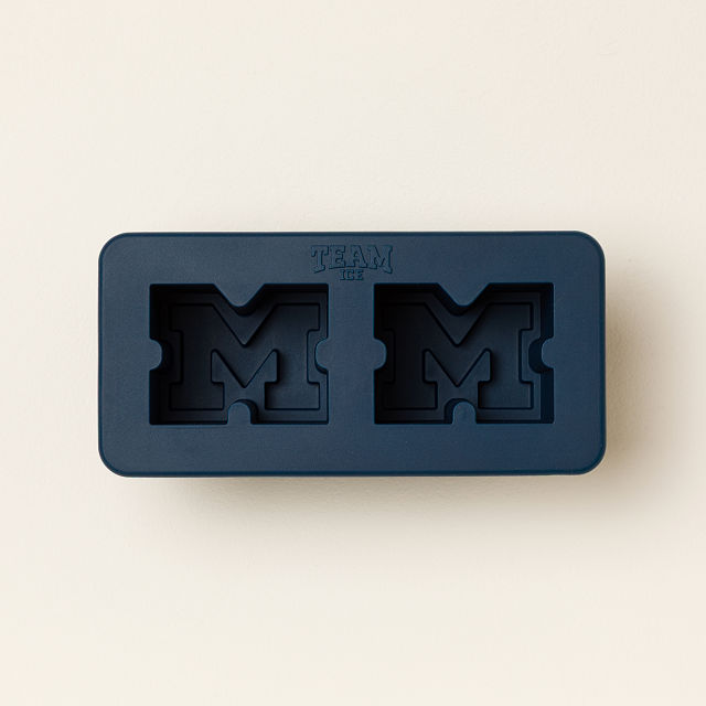 Show Your Spirit! College Ice Molds