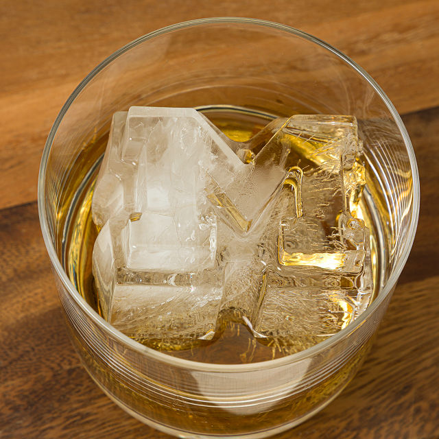 Show Your Spirit! College Ice Molds
