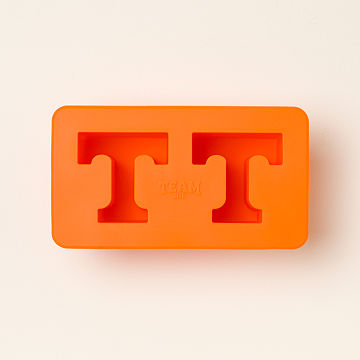 Show Your Spirit! College Ice Molds