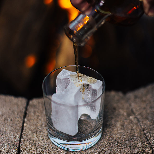 Show Your Spirit! College Ice Molds