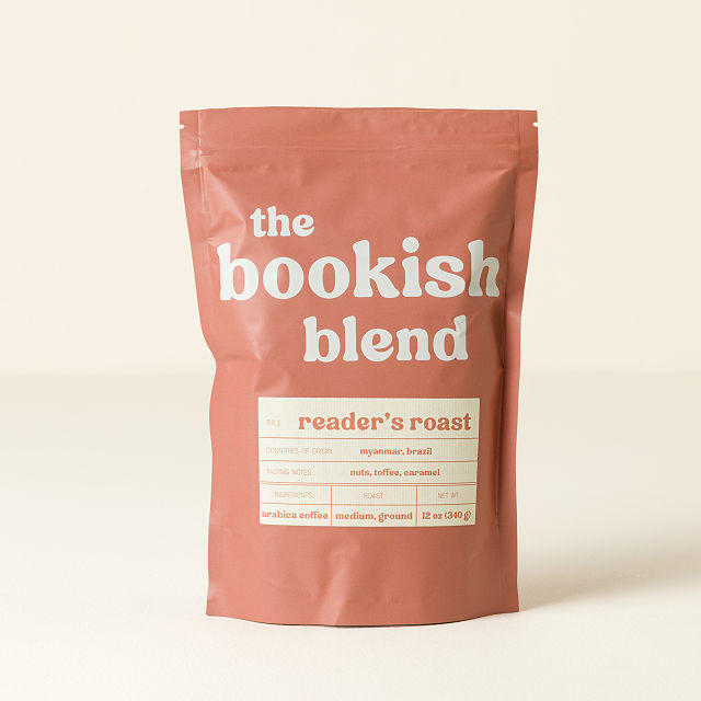 Bookish Blend Coffee