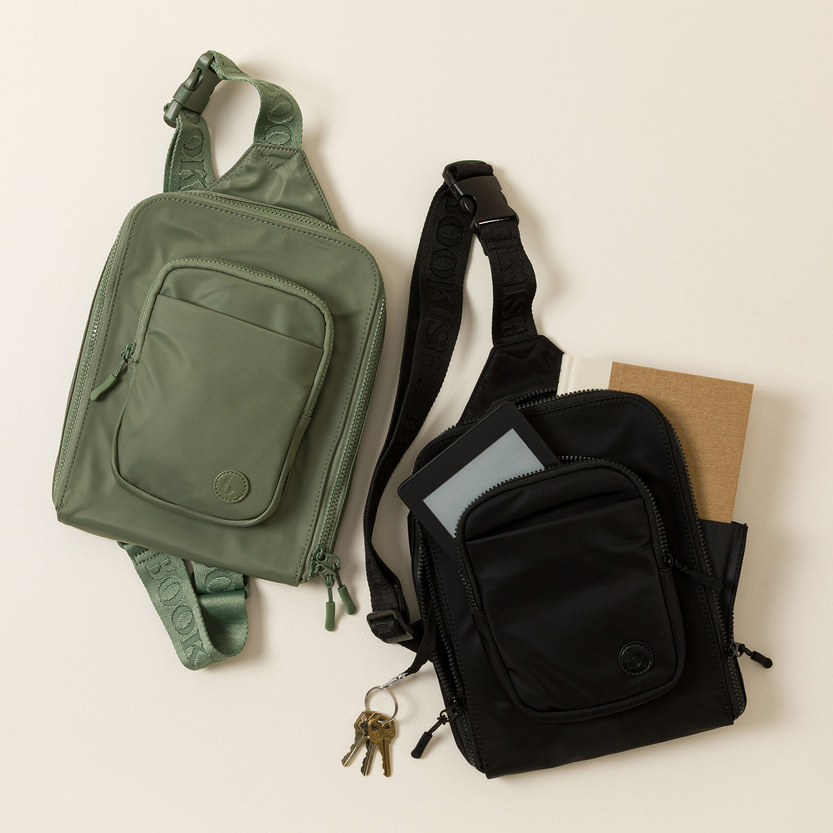 Uncommon Goods | Read More Books Crossbody Bag | crossbody book tote