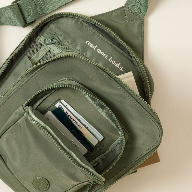 Read More Books Crossbody Bag