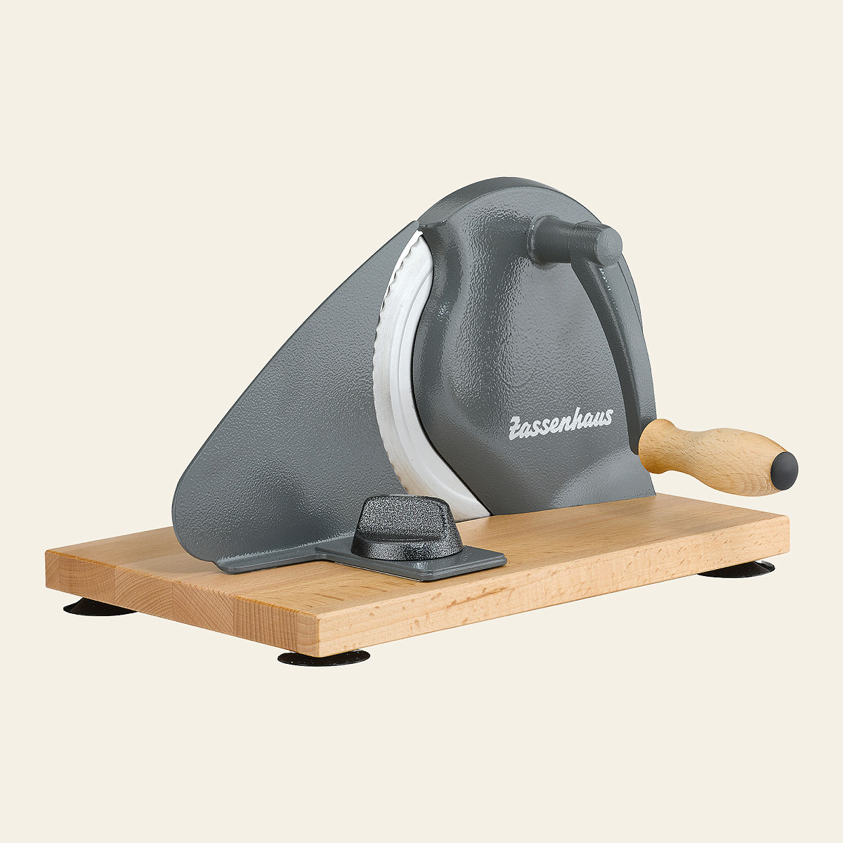 Countertop Bread Slicer - Gray
