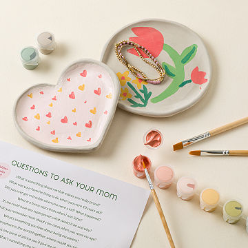 Mother's Clay & Connection Kit for Two